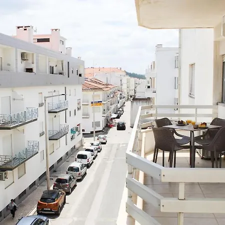 Casa Do Mike アパート ナザレ