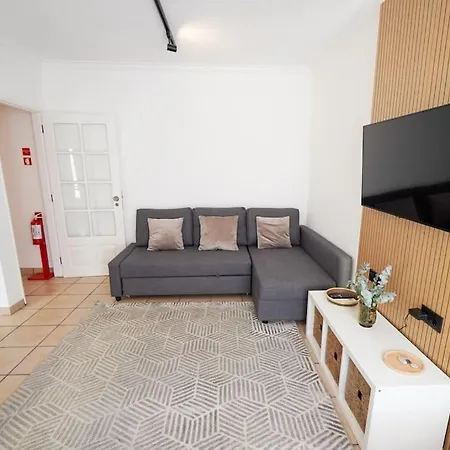 アパート Casa Do Mike ナザレ