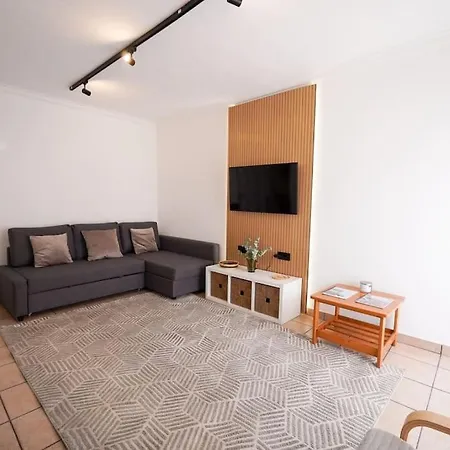 アパート Casa Do Mike *