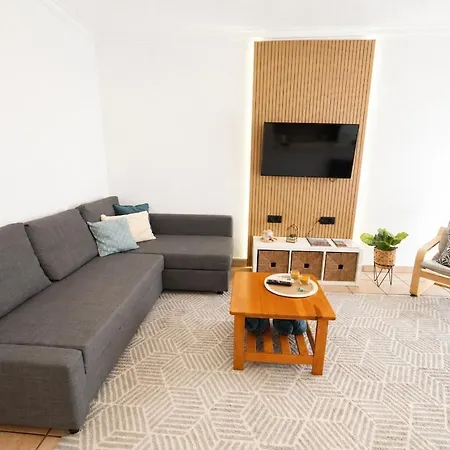 Apartmán Casa Do Mike - Cozy 1 Bedroom Steps From The *