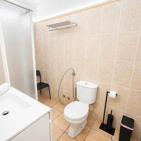 Casa Do Mike - Cozy 1 Bedroom Steps From The Nazaré