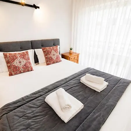 Casa Do Mike - Cozy 1 Bedroom Steps From The Nazaré