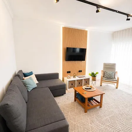 Casa Do Mike - Cozy 1 Bedroom Steps From The Appartement