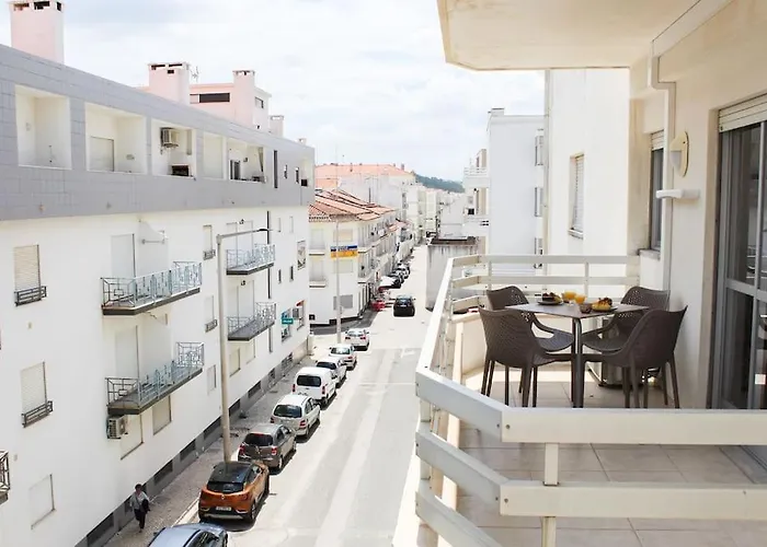 Casa Do Mike Daire Nazaré