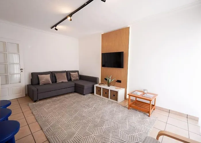 Daire Casa Do Mike *